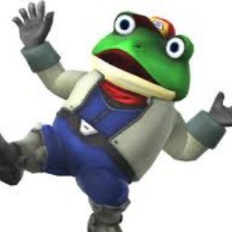 Slippy avatar