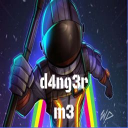 d4ng3r_m3 avatar