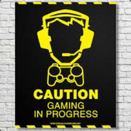 caution avatar