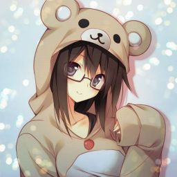 bearshe avatar