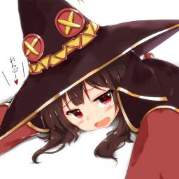 MeguminShiro avatar