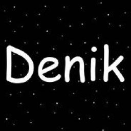 Denik090406 avatar