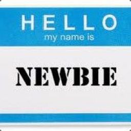 newbie8 avatar