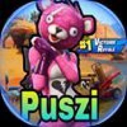 PusziYouTube avatar