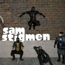 Stegmen avatar