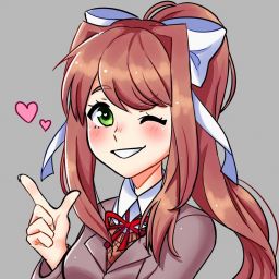 Xx_Just_Monika_xX avatar