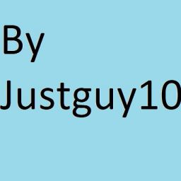 Justguy10 avatar