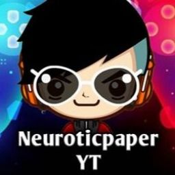 NeuroticpaperYT avatar