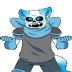 WolfBlueberrysans